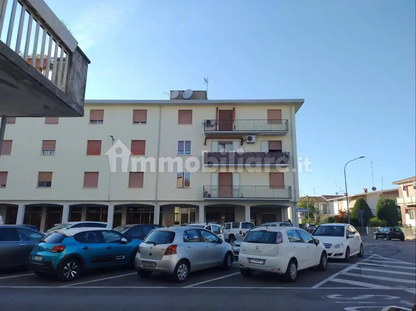 Appartamento in affitto a Bondeno