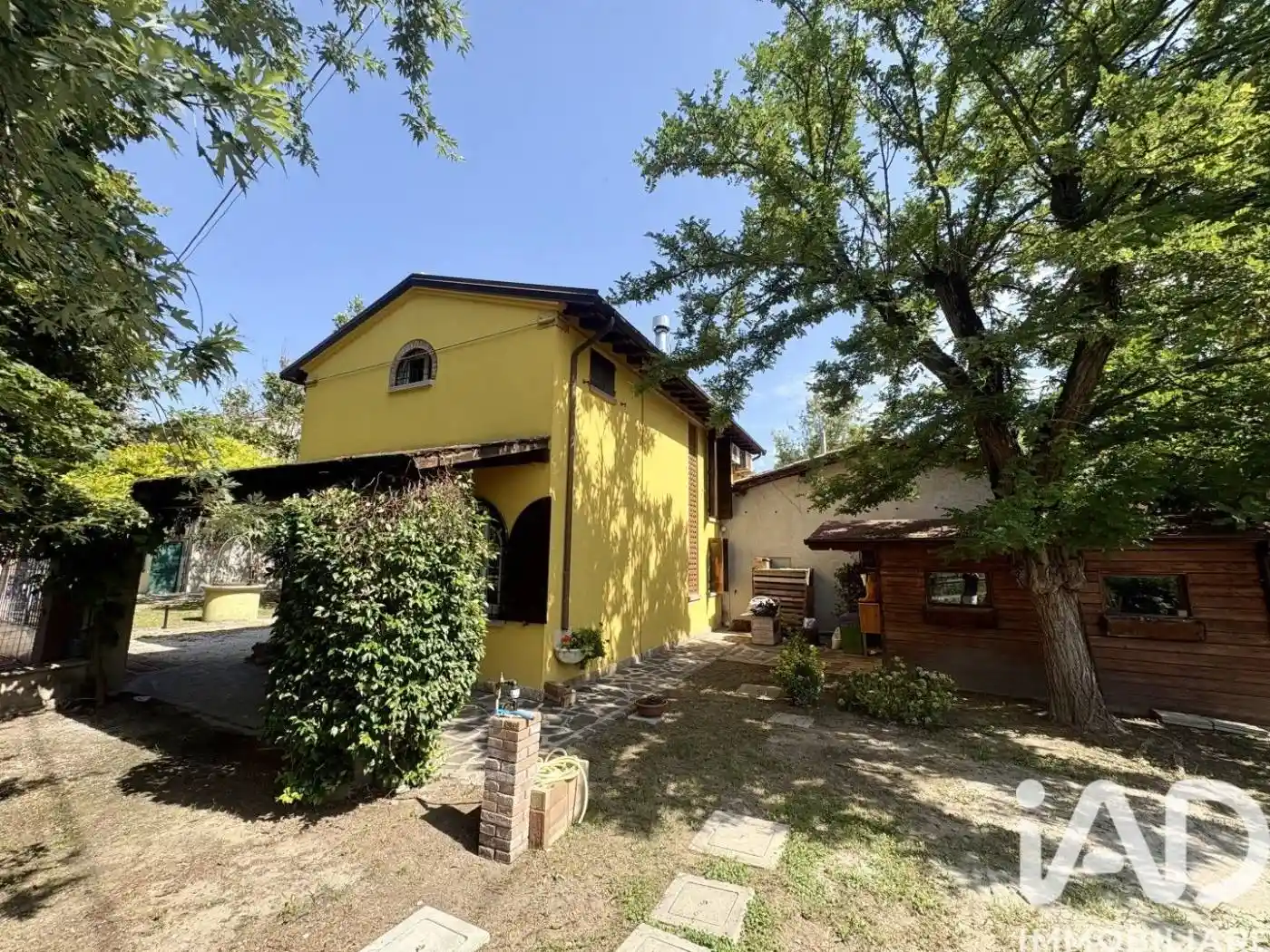 Villa in vendita a Cavezzo