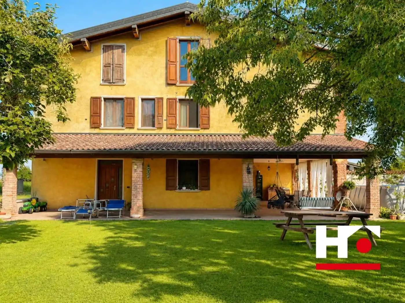 Rustico - Casale in vendita a Mazzano
