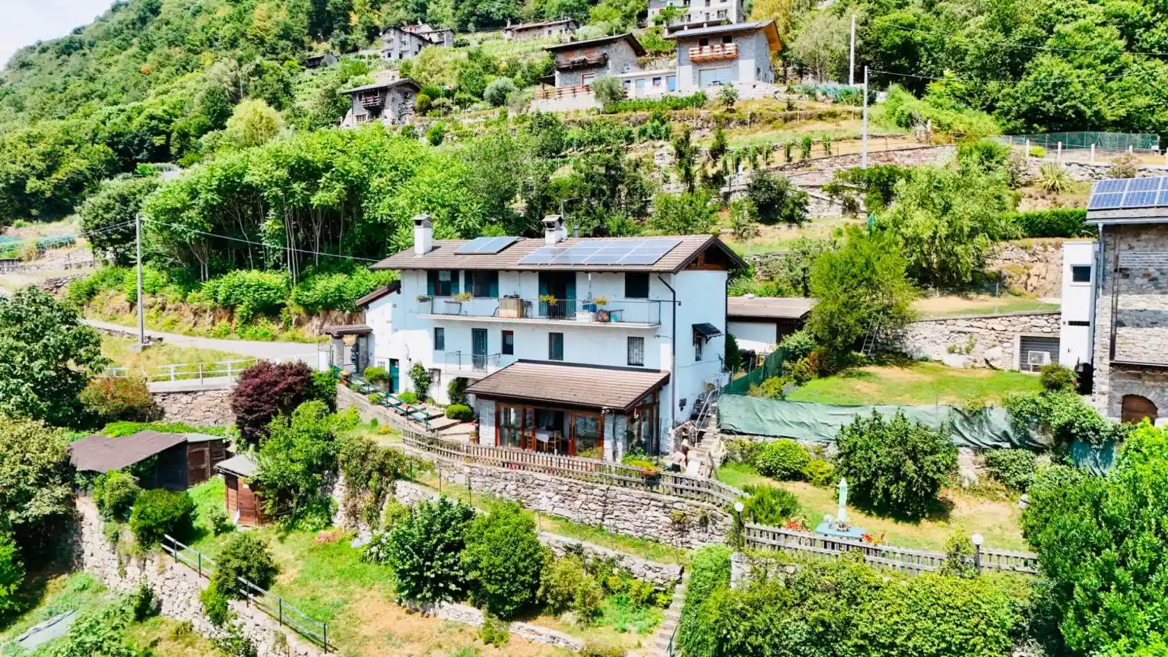 Villa in vendita a Civo