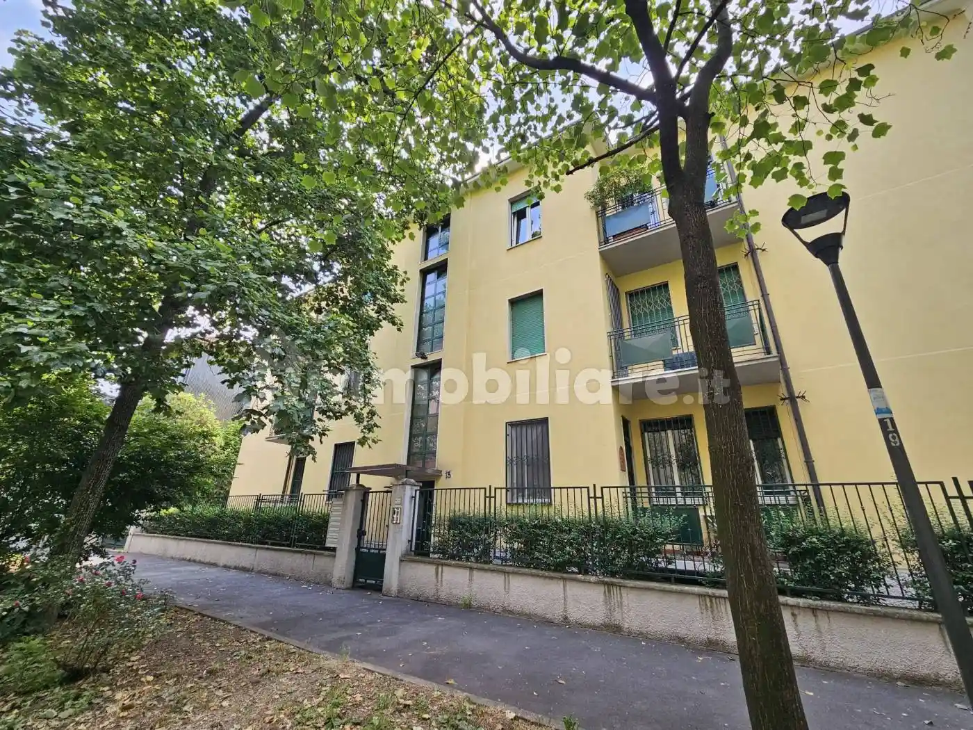 Appartamento in affitto a Milano