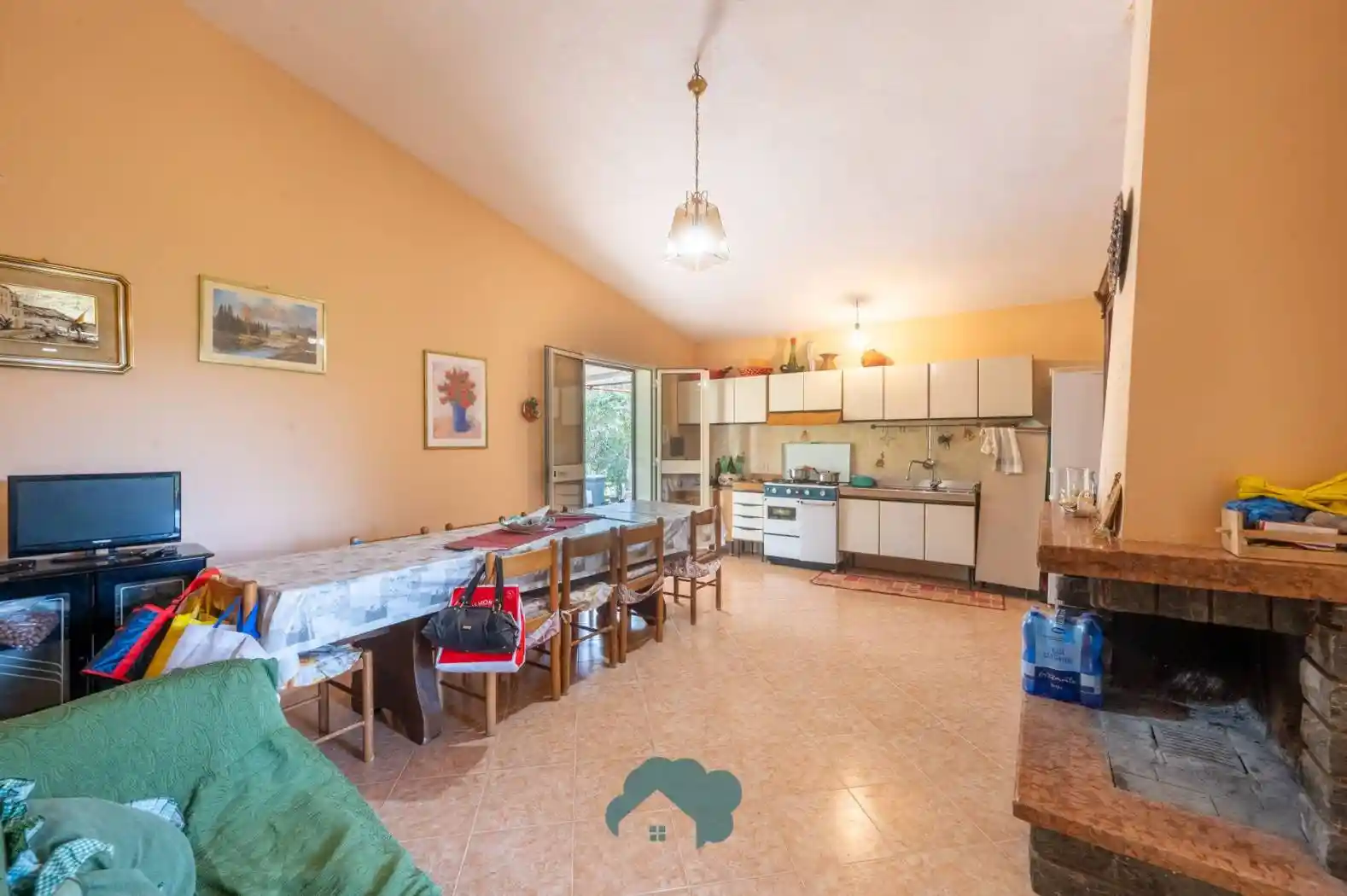Villa in vendita a Gallicano nel Lazio