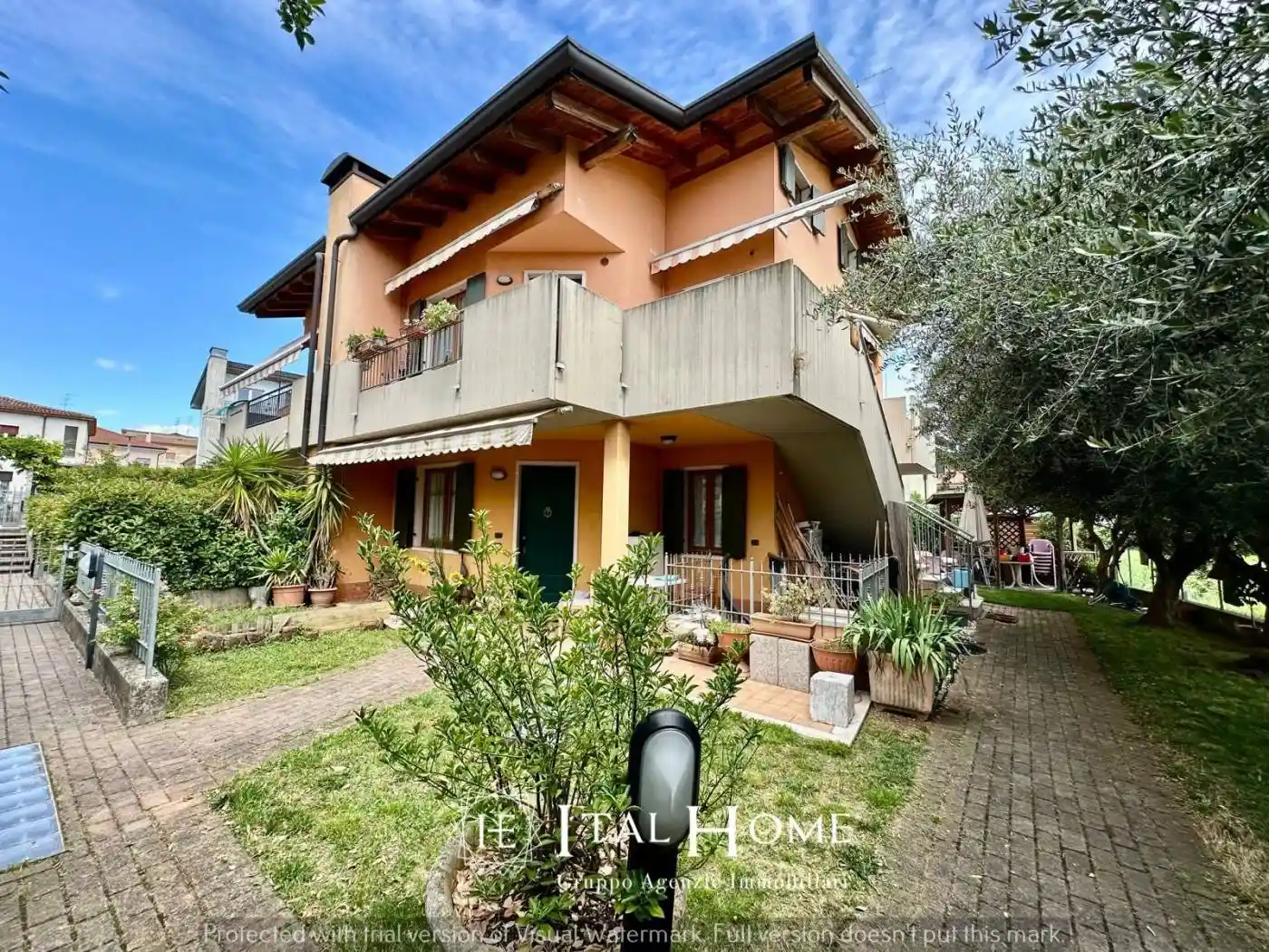 Villa in vendita a Bussolengo