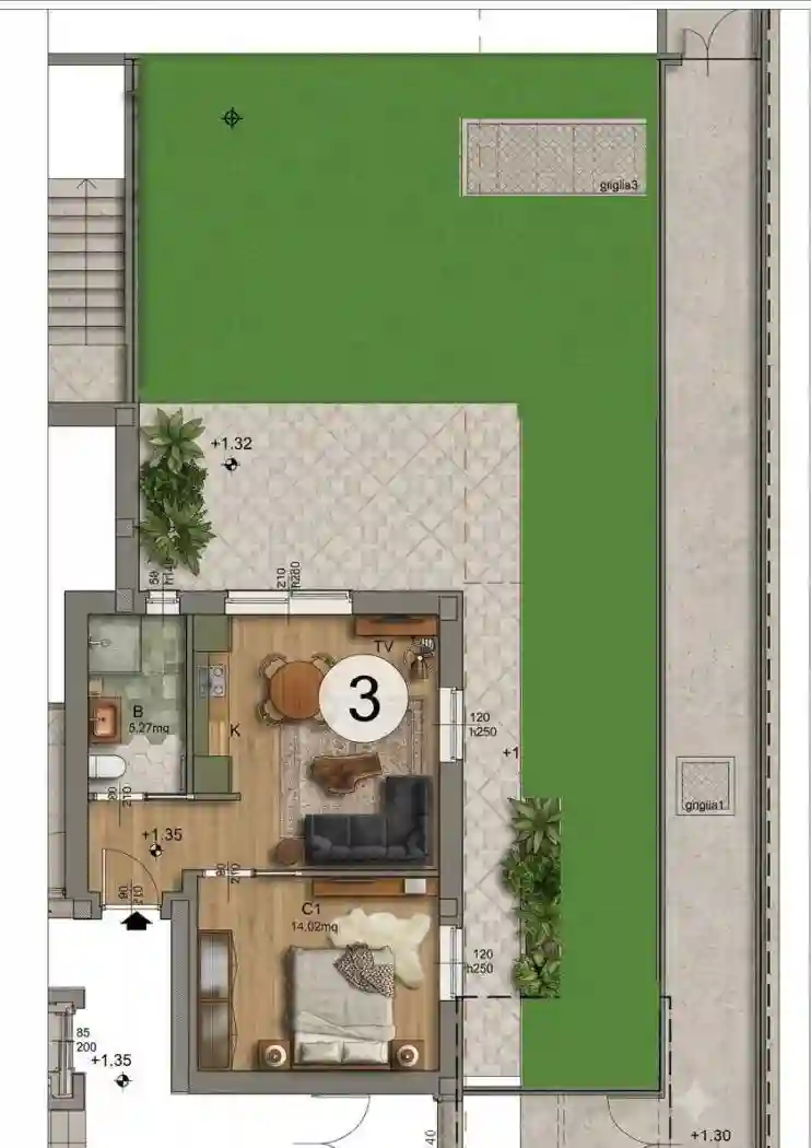 Appartamento - foto 5