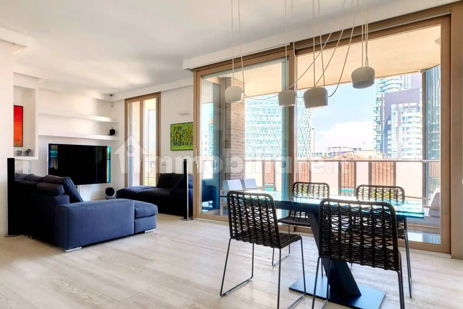 Appartamento in vendita a Milano