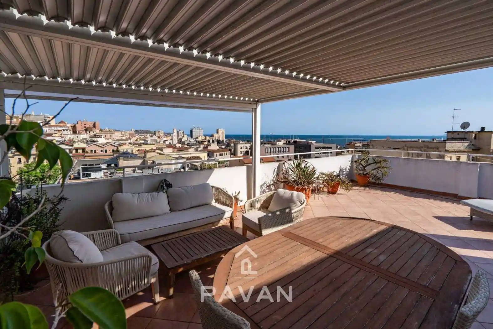 Attico - Mansarda in vendita a Cagliari