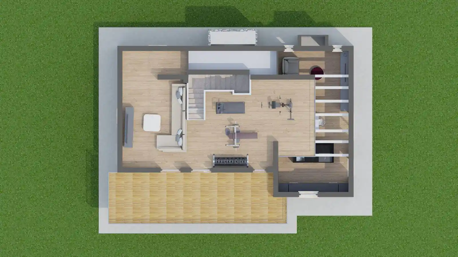 Villa in vendita a Mentana
