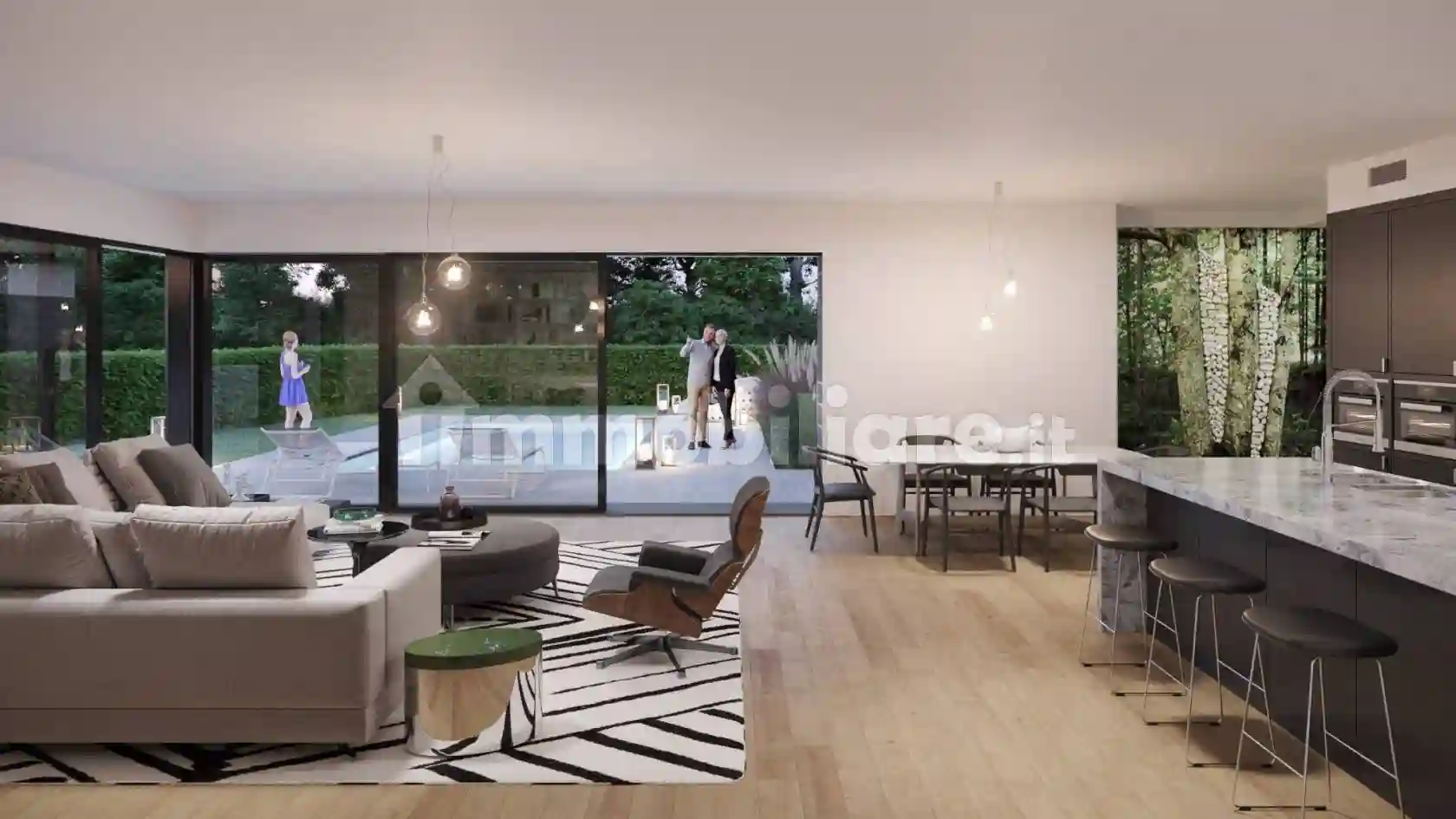 Villa - foto 2