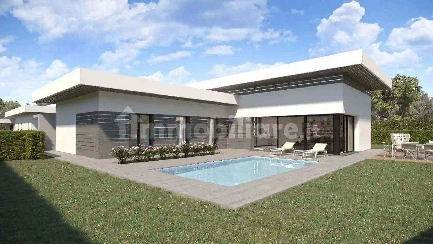 Villa - foto 3
