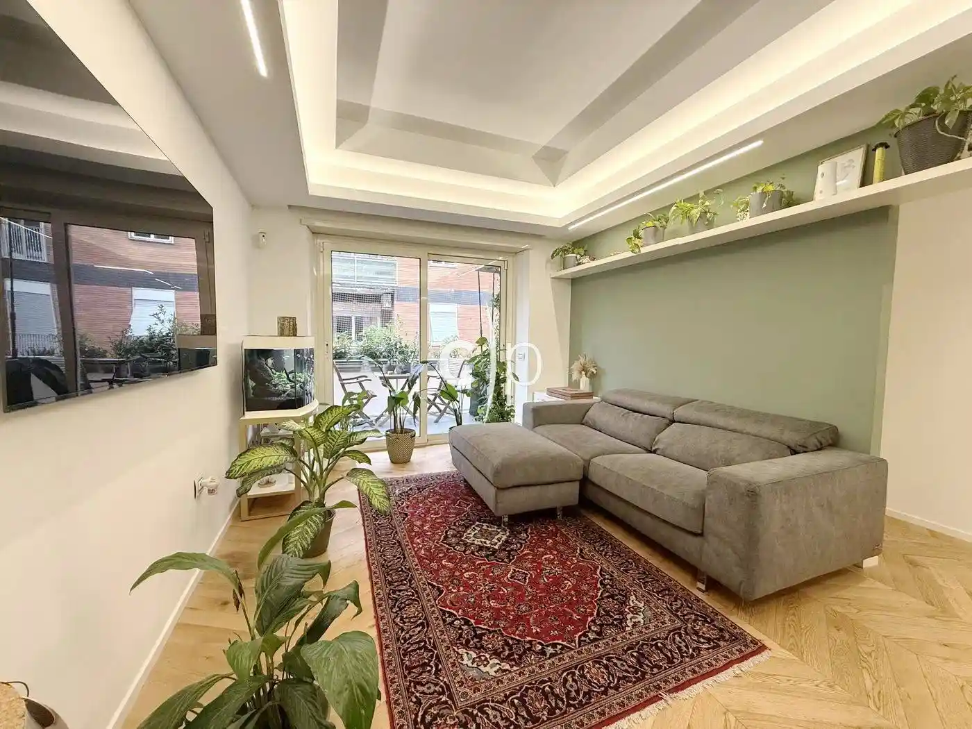 Appartamento in vendita a Roma