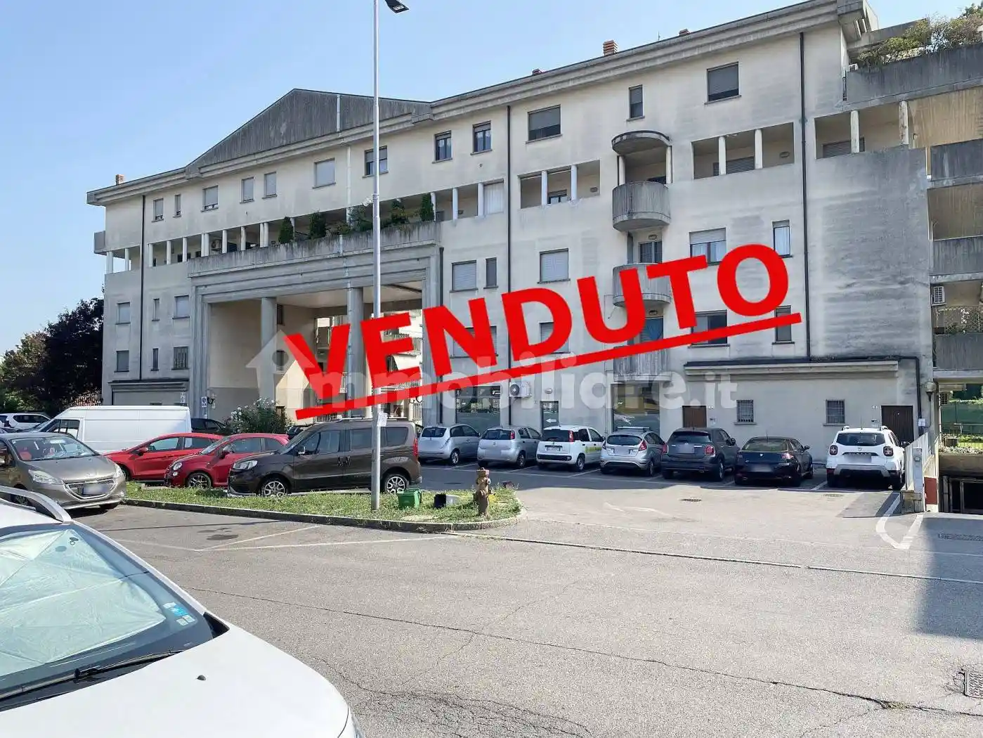 Appartamento in vendita a Osio Sotto