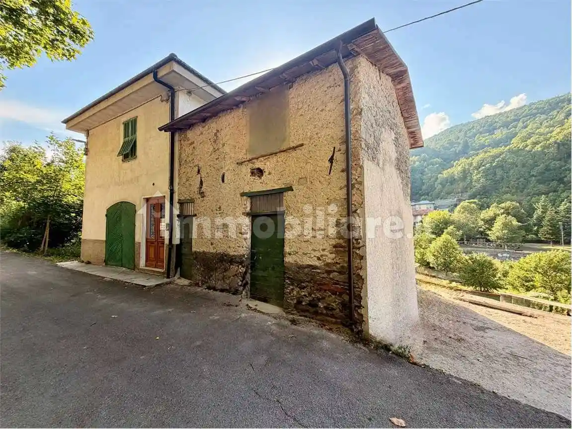 Casa indipendente in vendita a Ormea