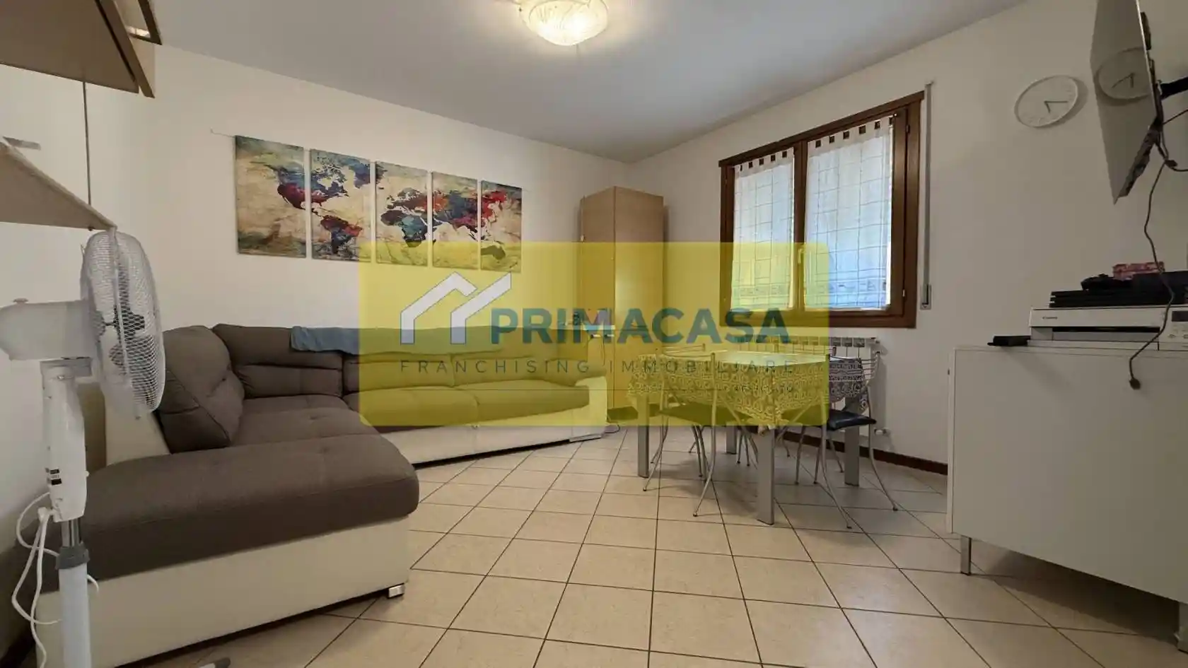 Appartamento in vendita a Santa Maria di Sala