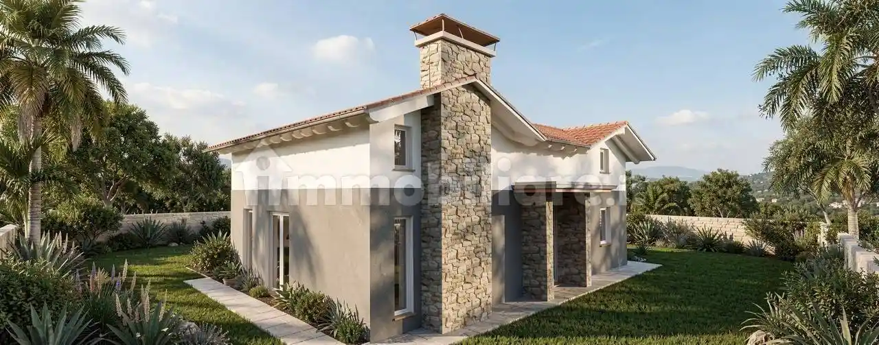 Villa in vendita a Mentana