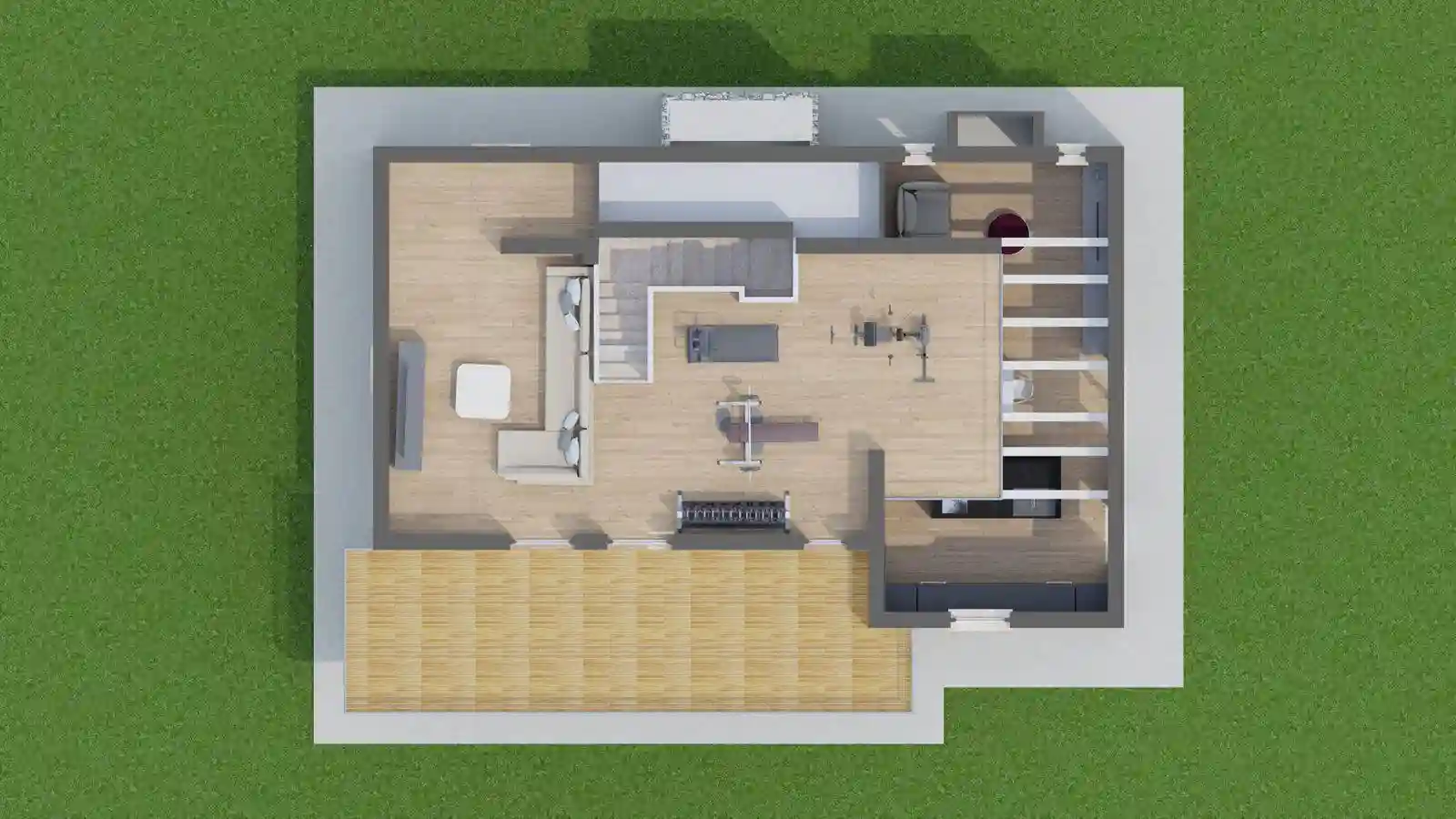 Villa - foto 5