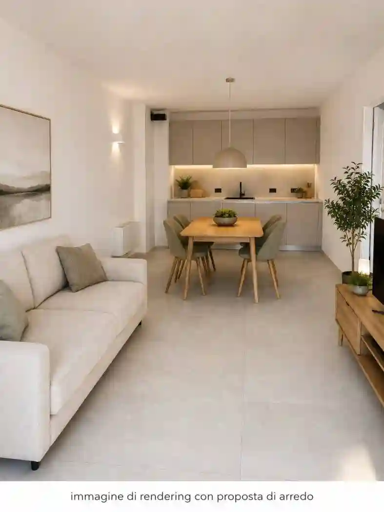 Appartamento - foto 2
