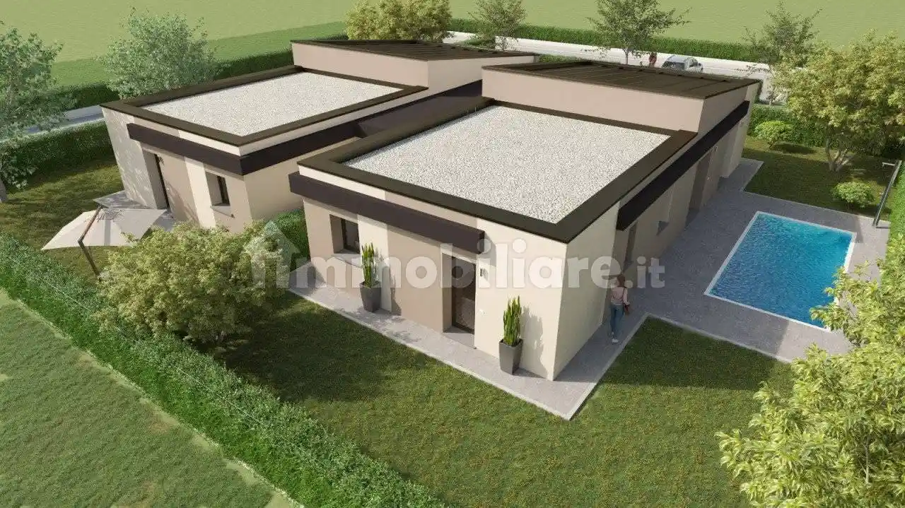 Villa in vendita a San Secondo Parmense