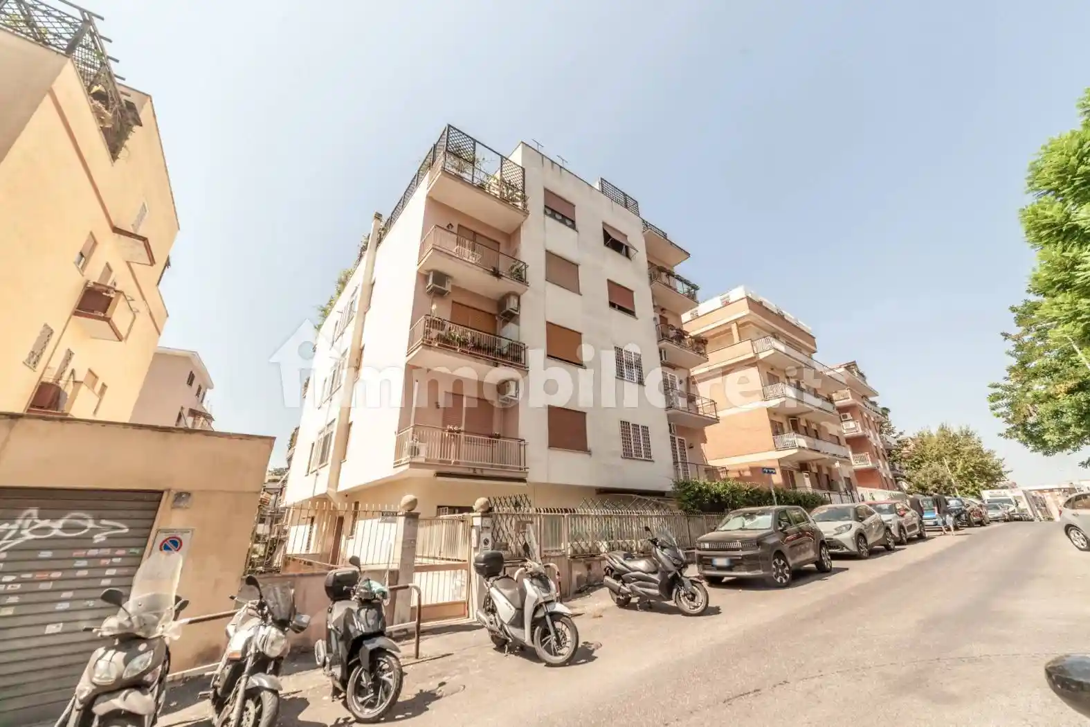 Appartamento in vendita a Roma