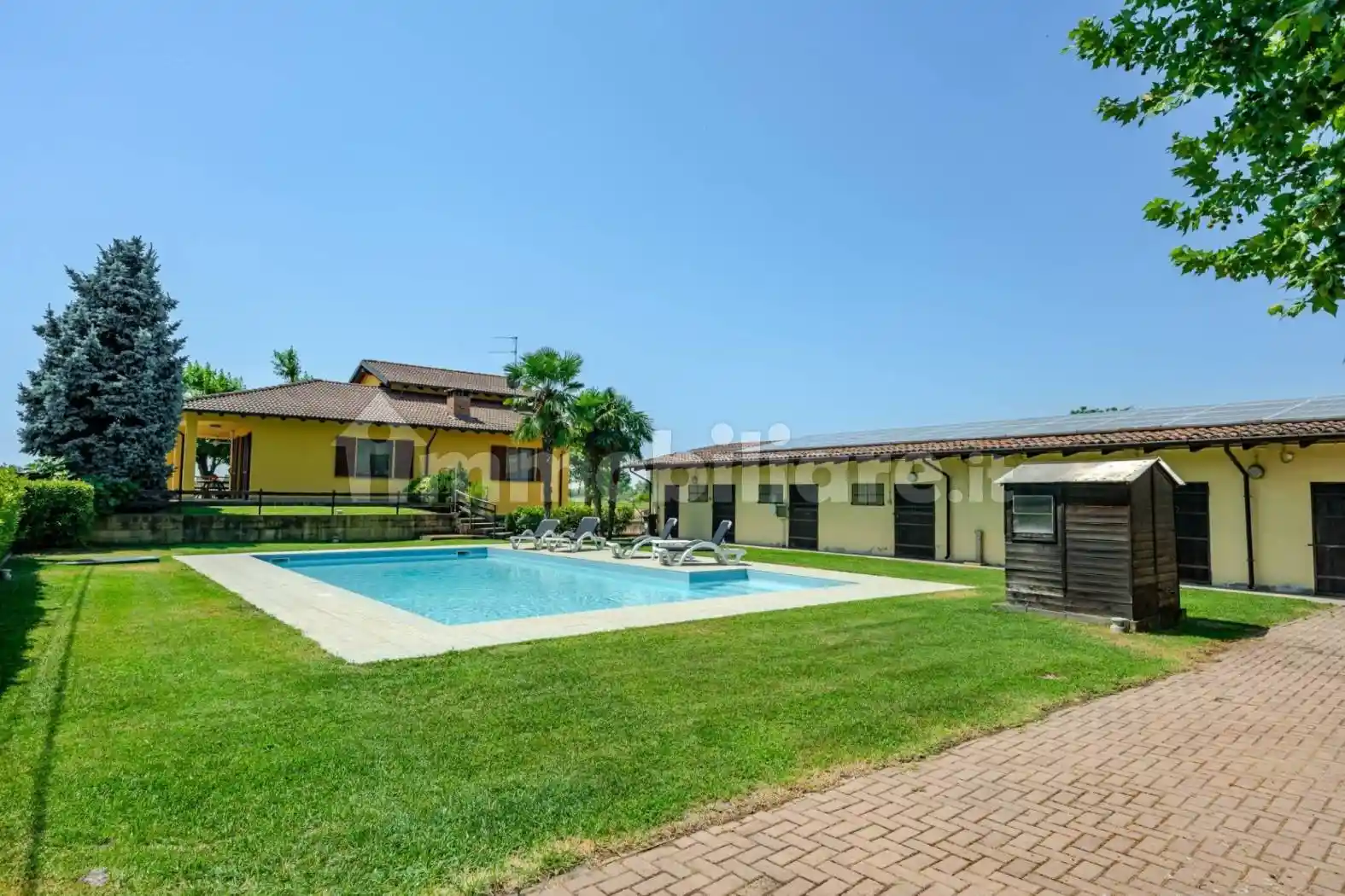 Villa in vendita a Alessandria