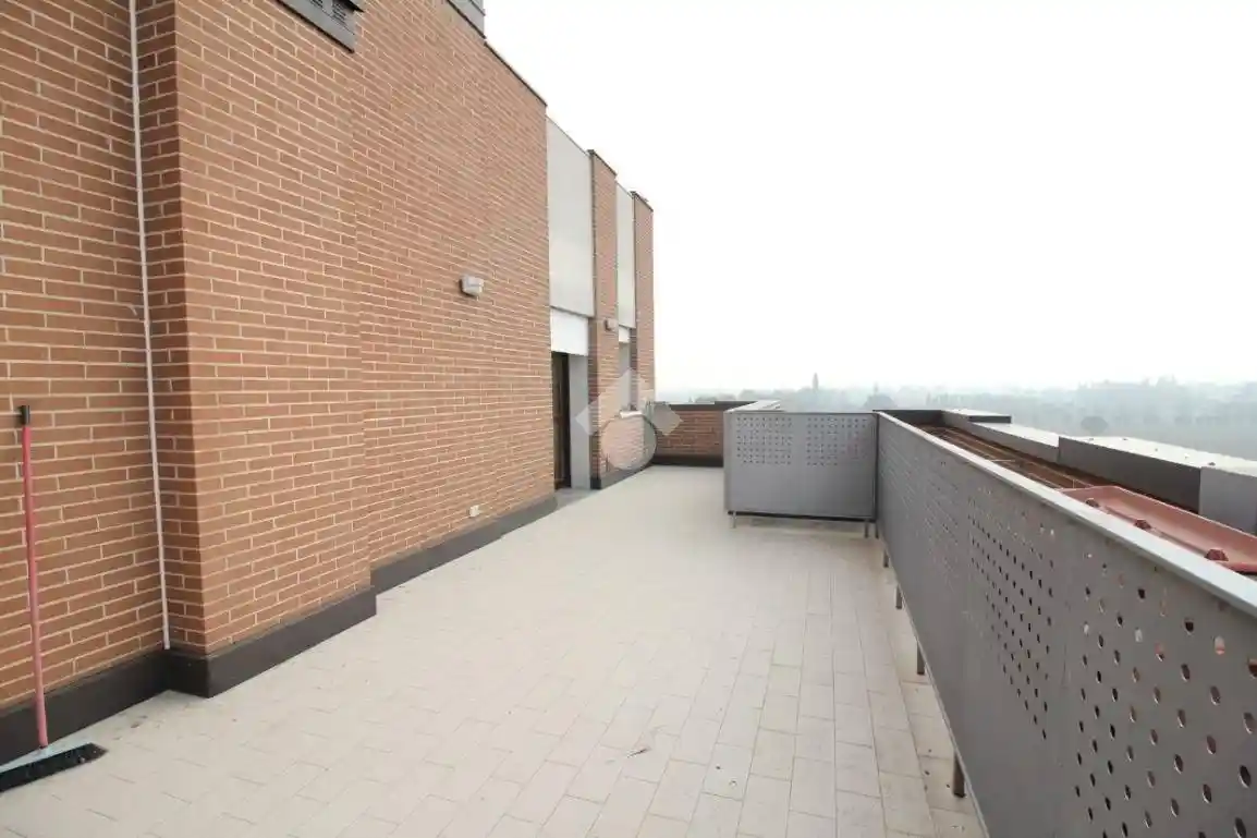 Attico - Mansarda in affitto a Bologna
