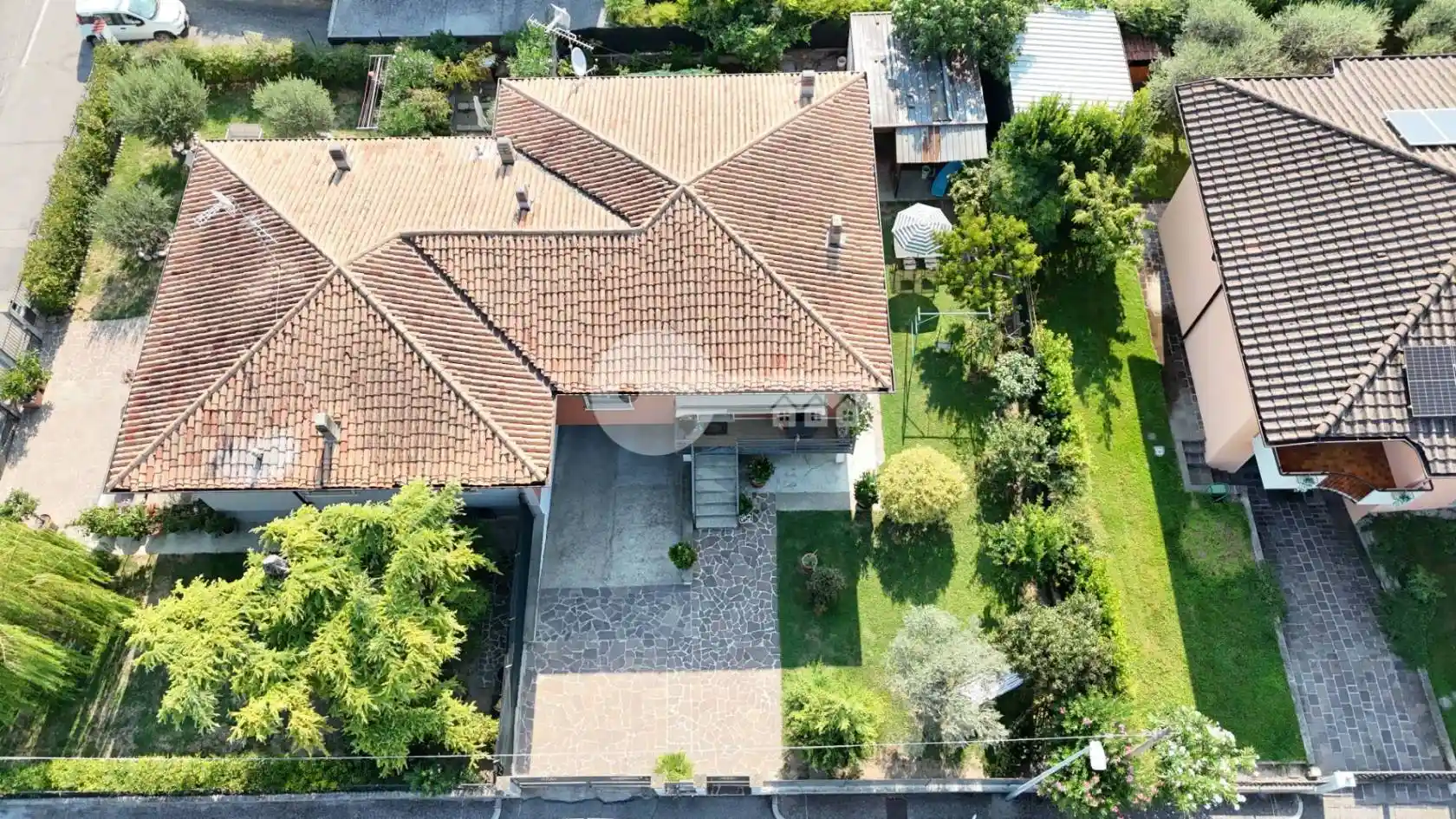 Villa in vendita a Leno