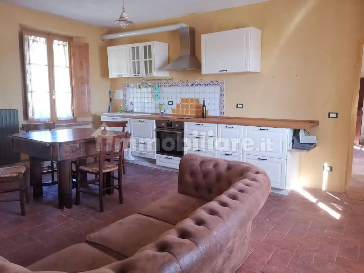 Rustico - Casale in affitto a Buti