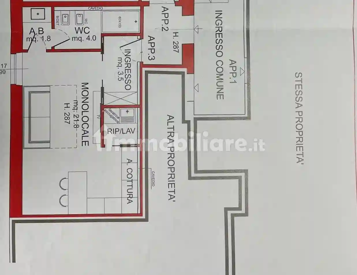Appartamento - foto 3