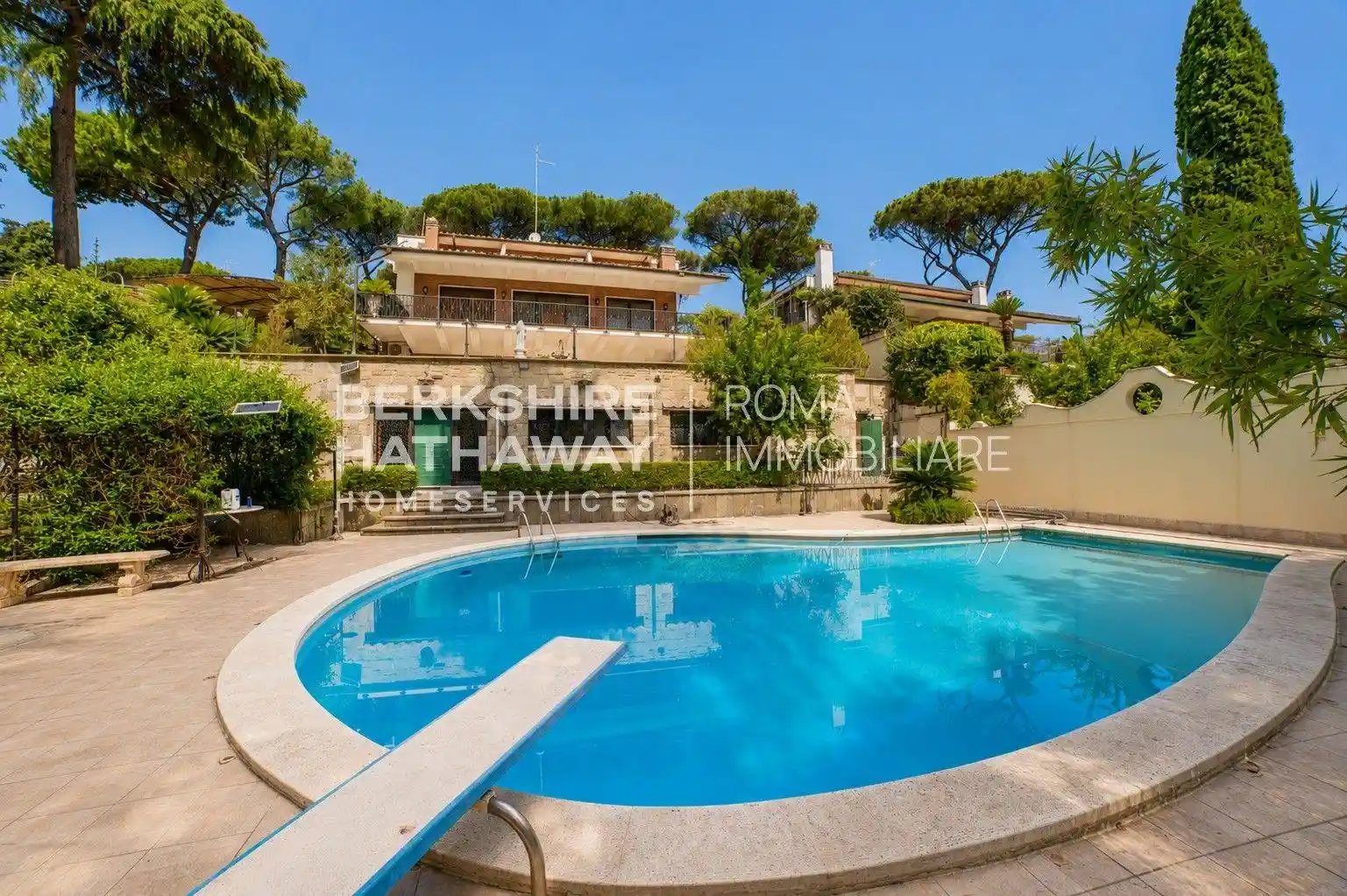 Villa in vendita a Roma