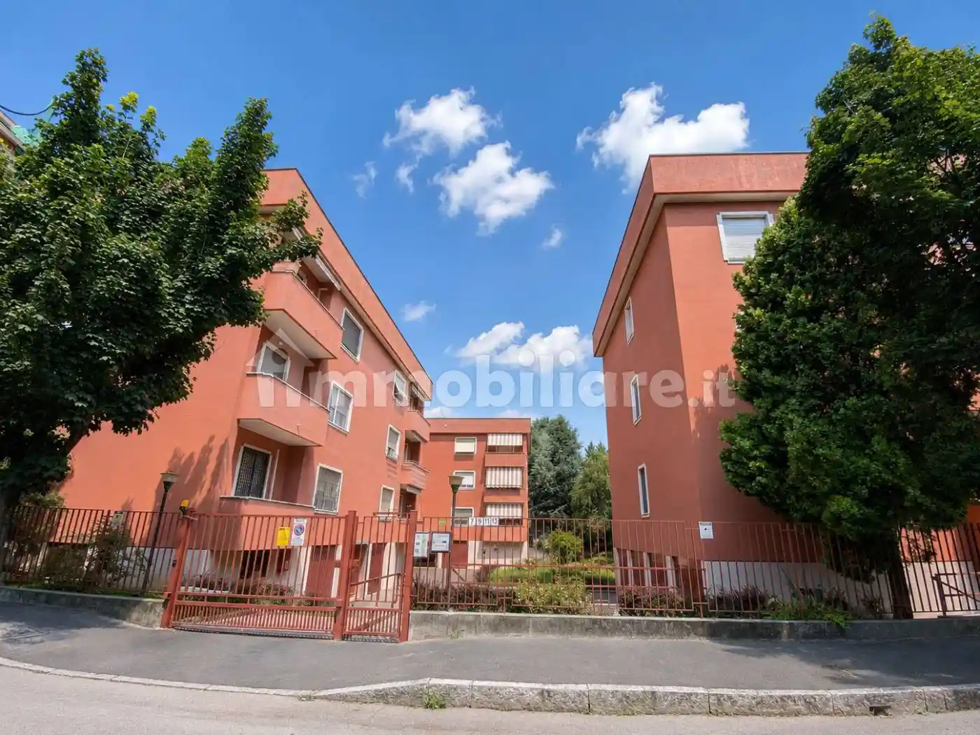 Appartamento in vendita a Cusano Milanino