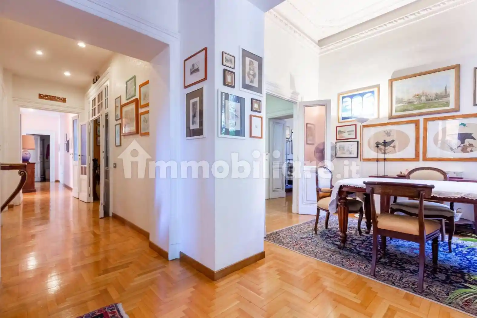 Appartamento in vendita a Roma