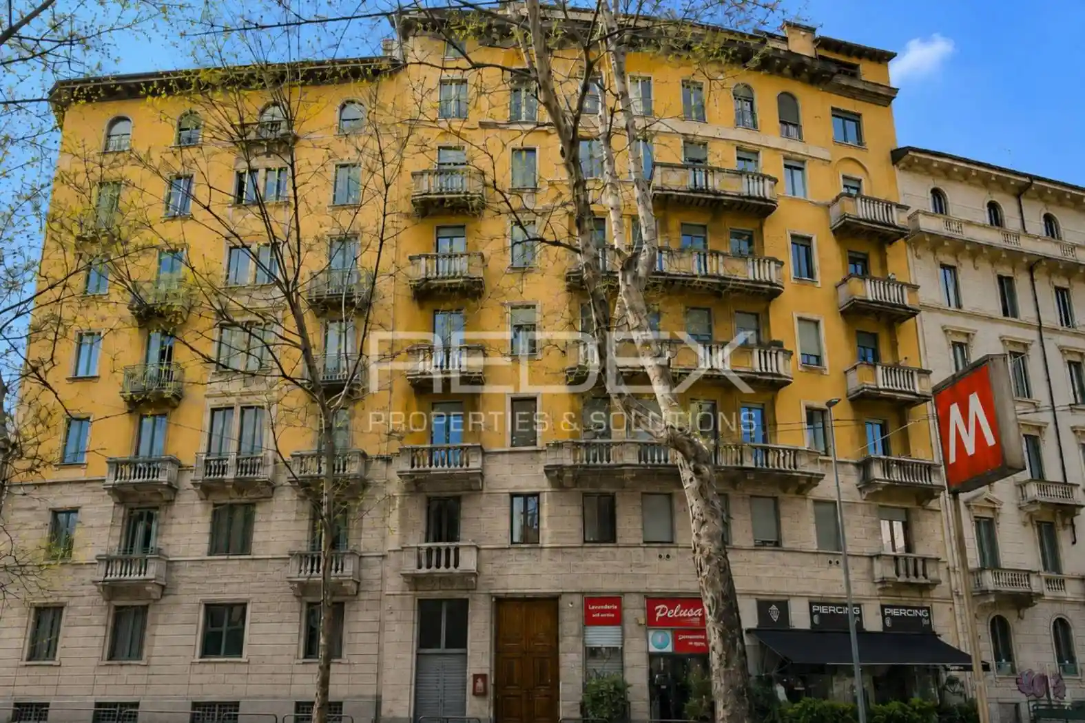 Appartamento in affitto a Milano