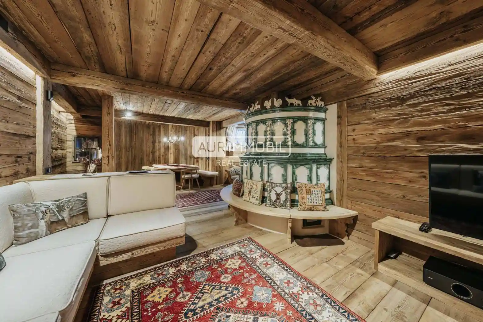 Appartamento in vendita a Cortina d'Ampezzo