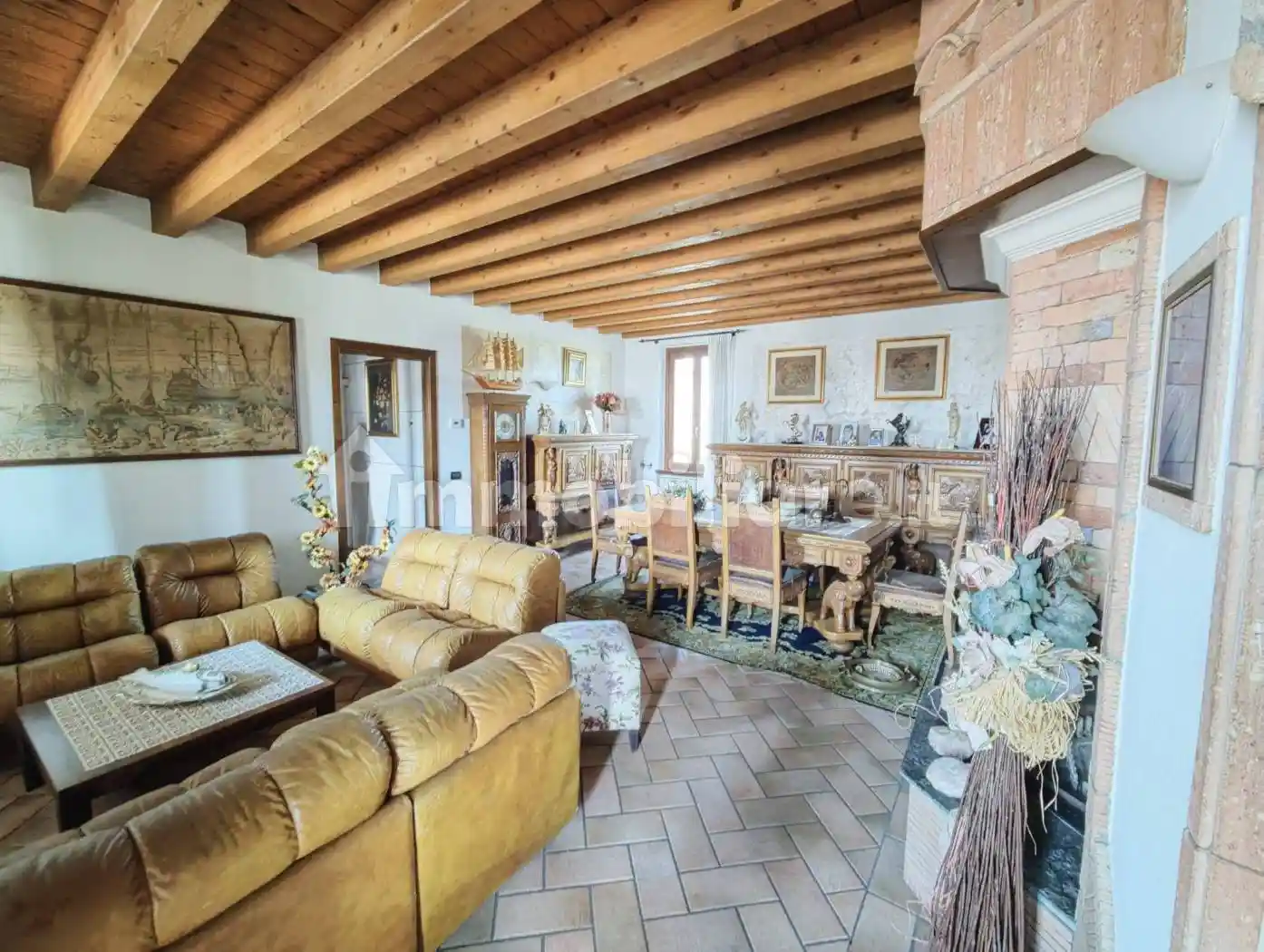 Rustico - Casale in vendita a Sergnano