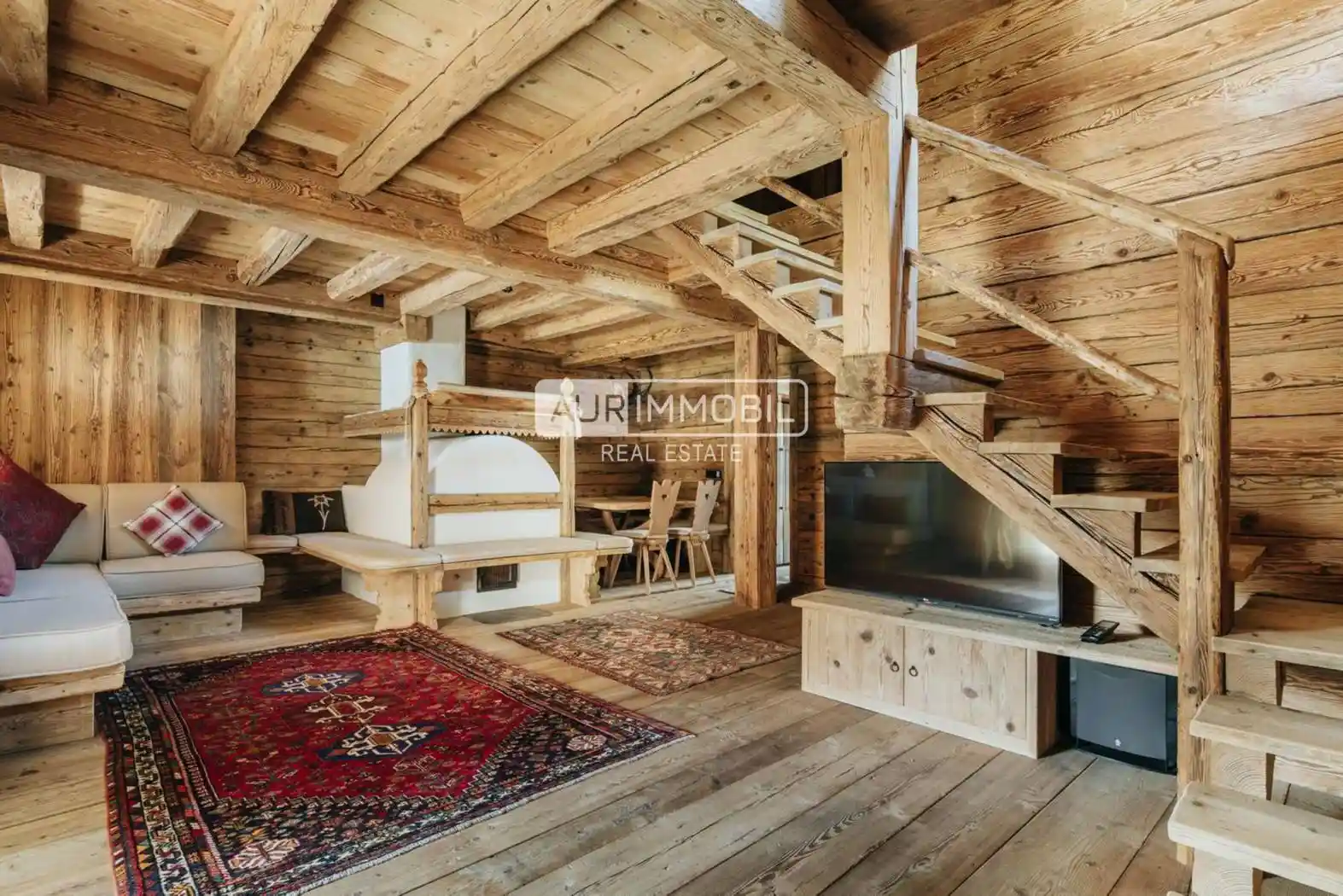 Attico - Mansarda in vendita a Cortina d'Ampezzo