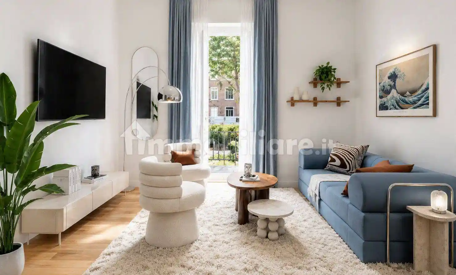 Appartamento in vendita a Milano