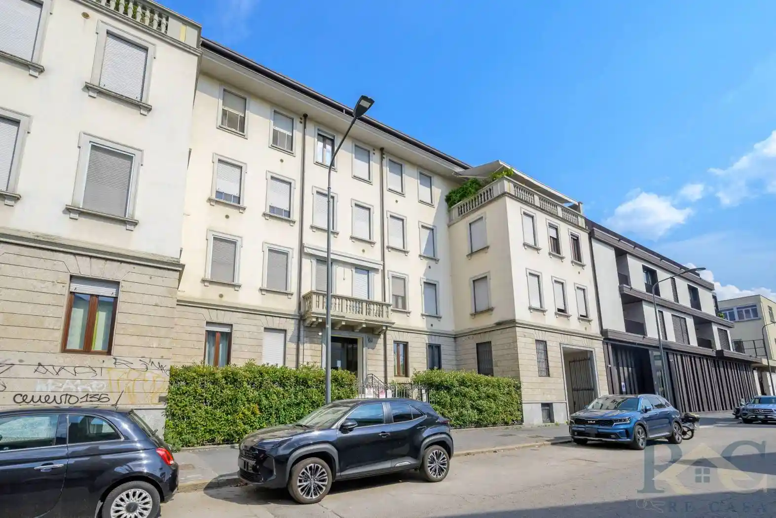 Appartamento in vendita a Milano