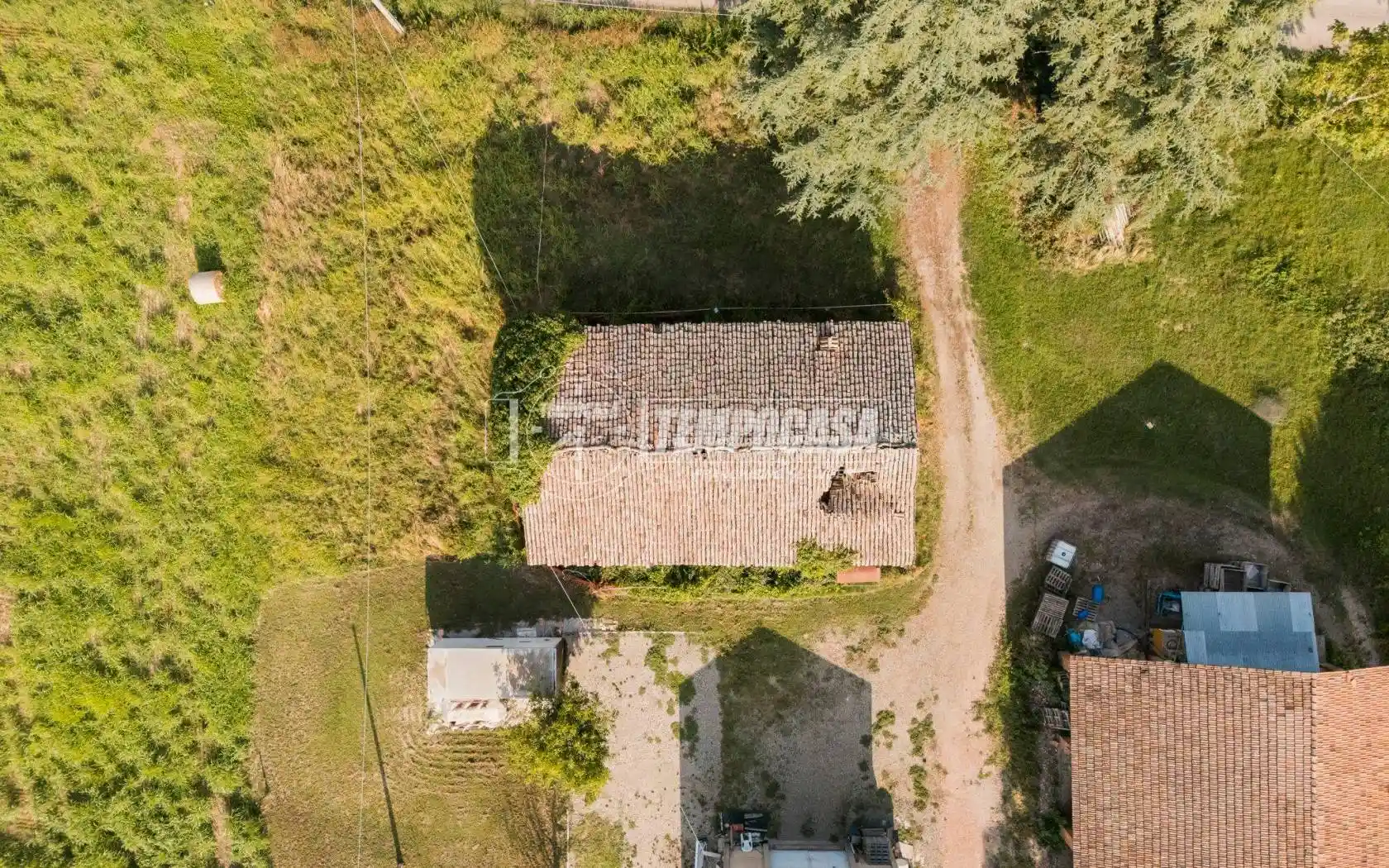 Rustico - Casale in vendita a Castelfranco Emilia