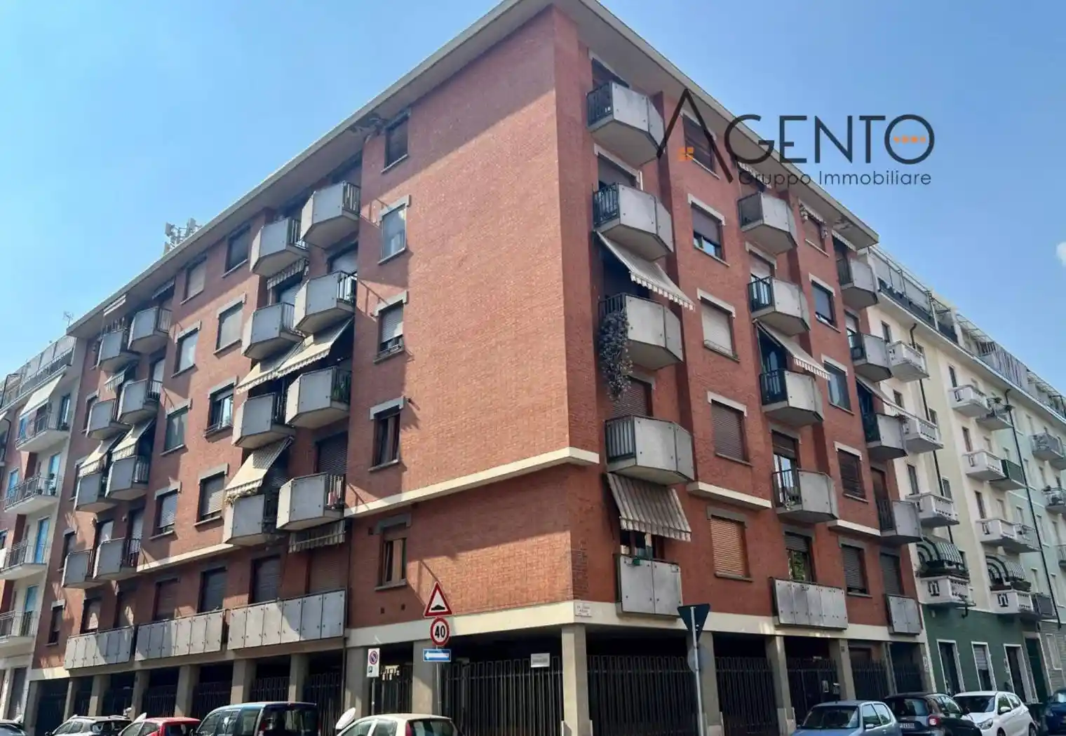 Appartamento in vendita a Torino