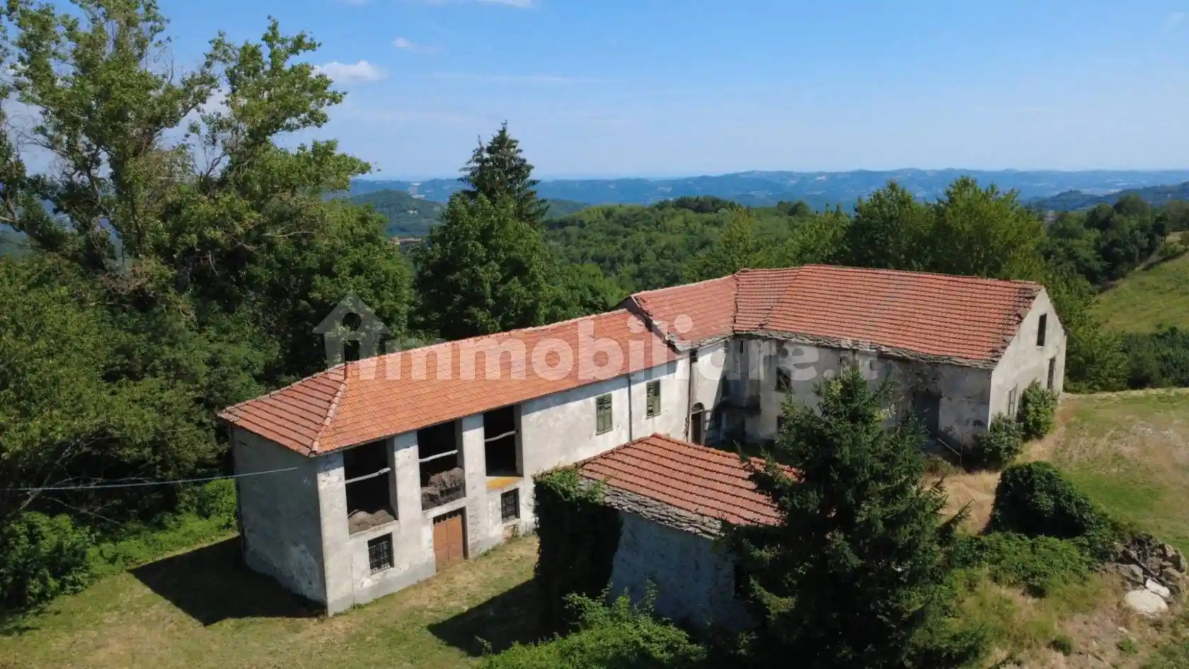 Rustico - Casale in vendita a Roccaverano