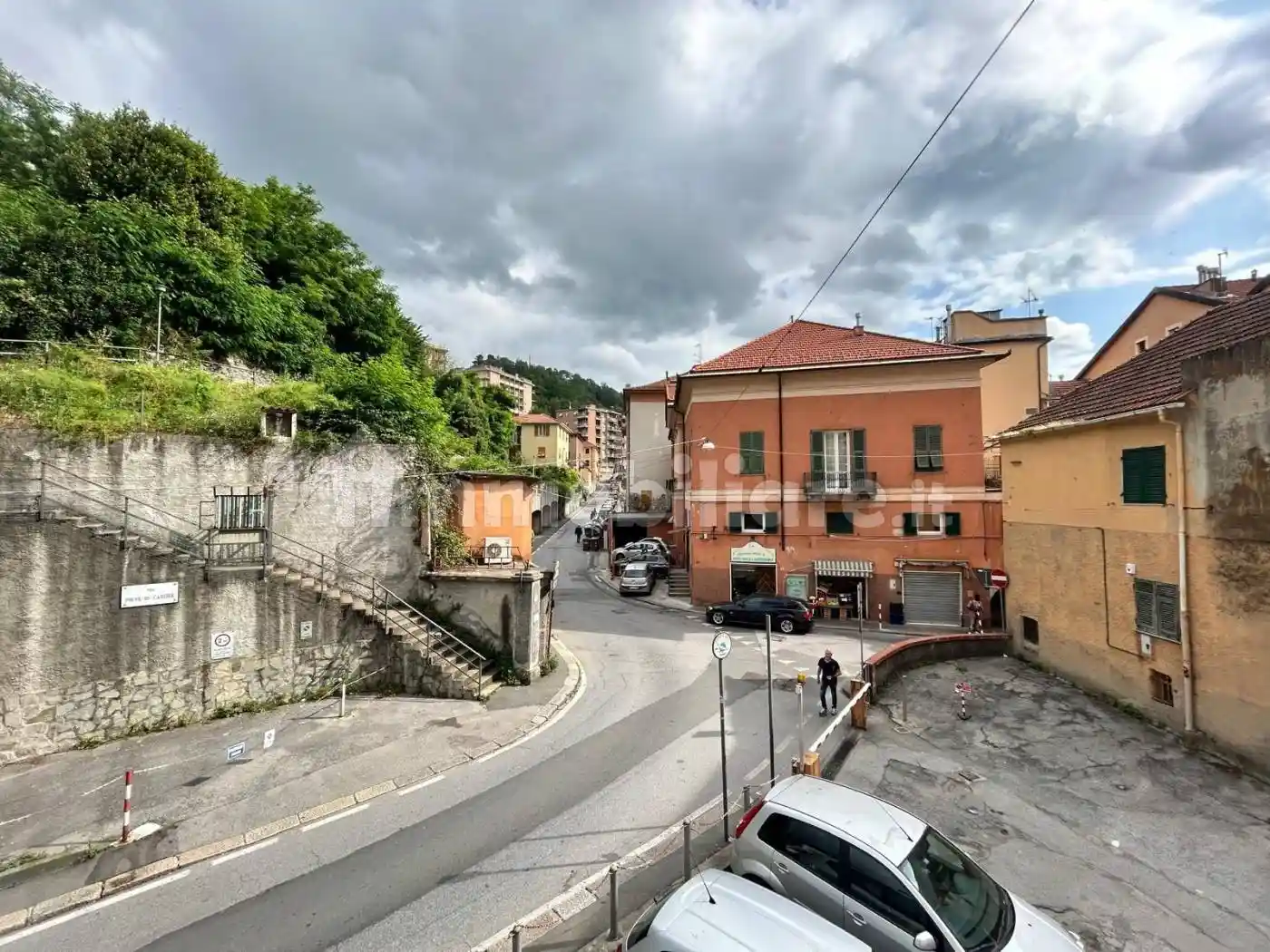 Appartamento in vendita a Genova
