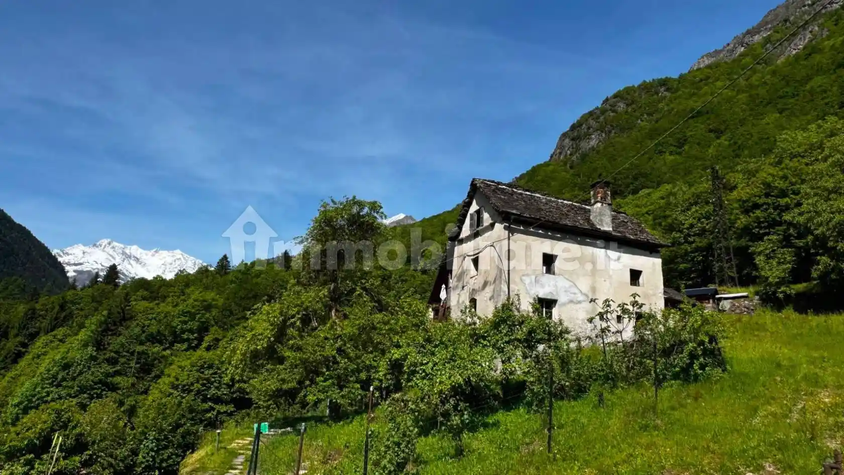 Casa indipendente in vendita a Ceppo Morelli