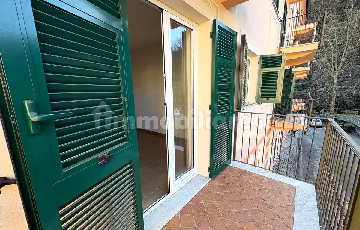 Appartamento in vendita a Moconesi