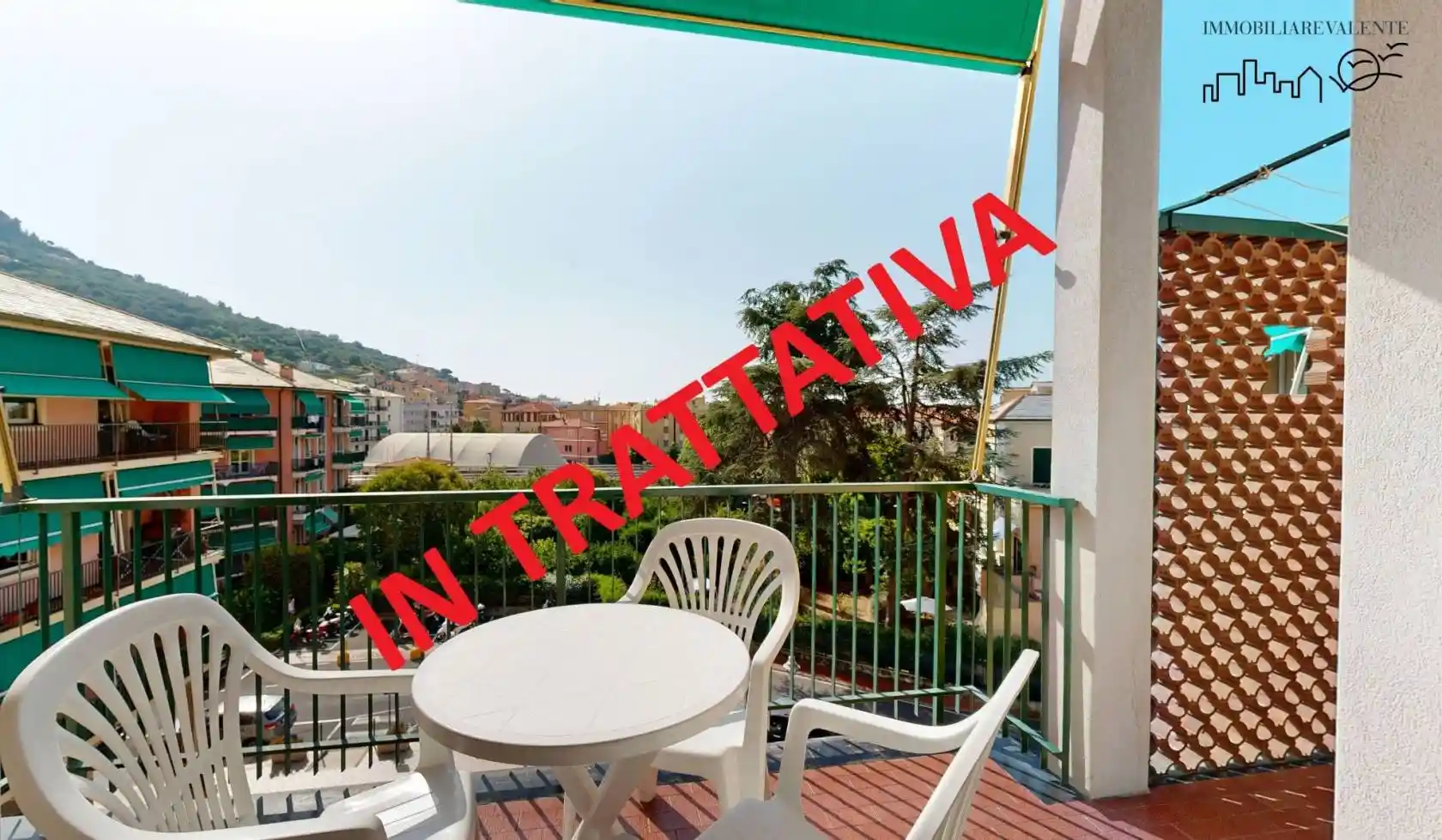 Appartamento in vendita a Finale Ligure
