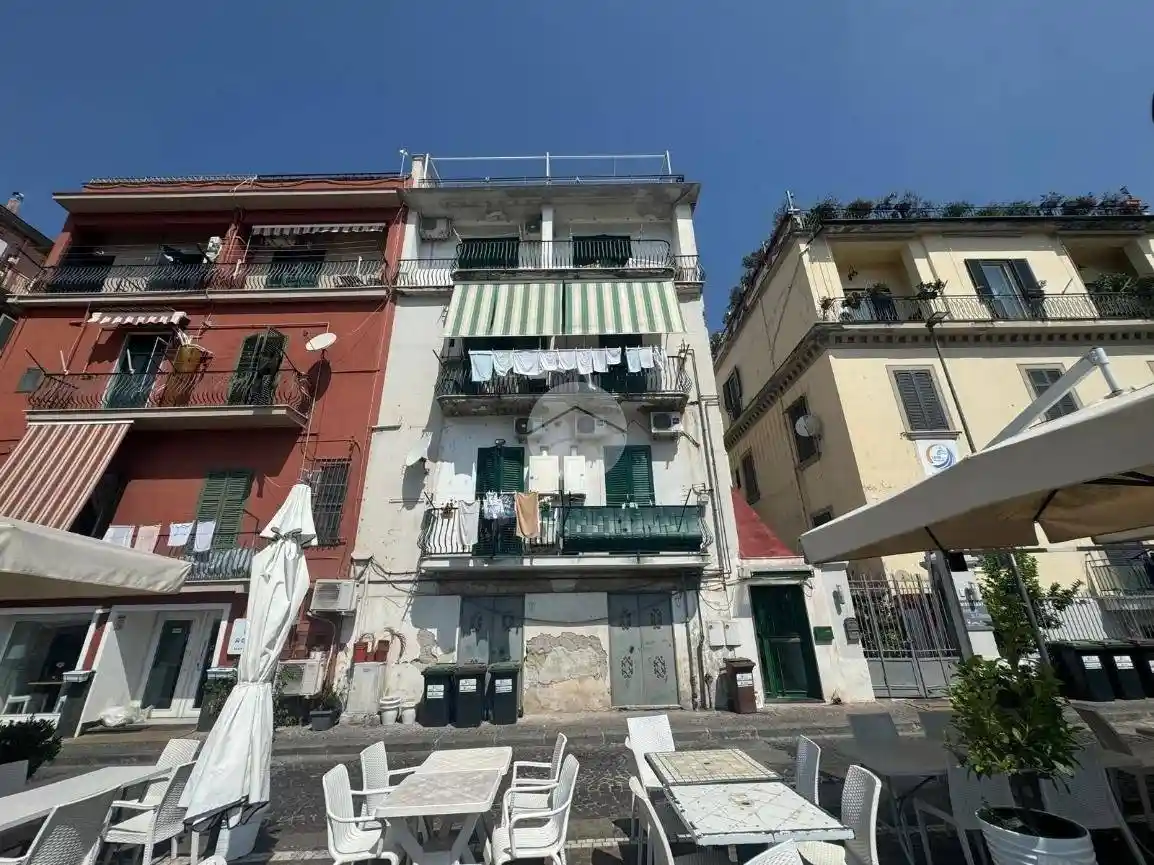 Appartamento in affitto a Pozzuoli