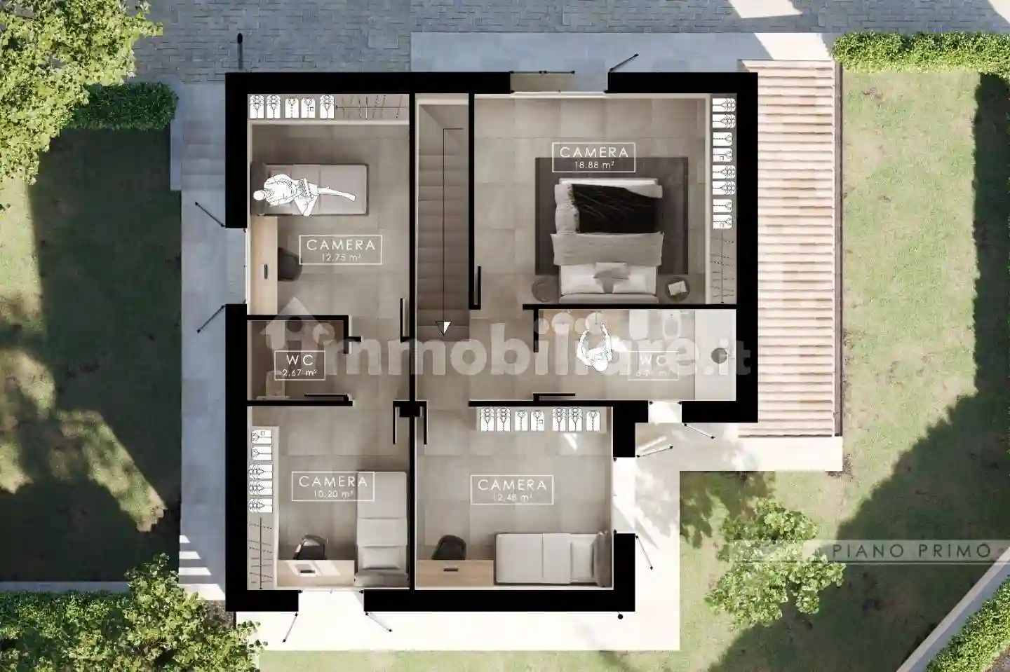 Villa - foto 2