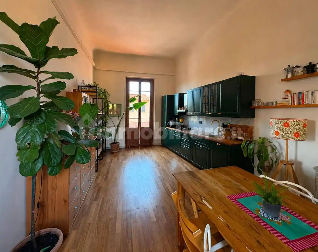 Appartamento in vendita a Firenze