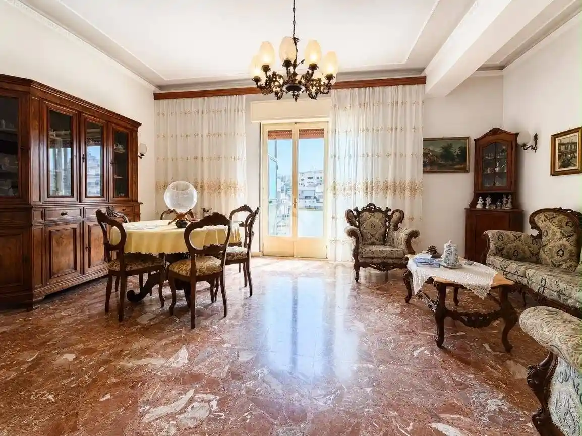 Appartamento in vendita a Reggio Calabria