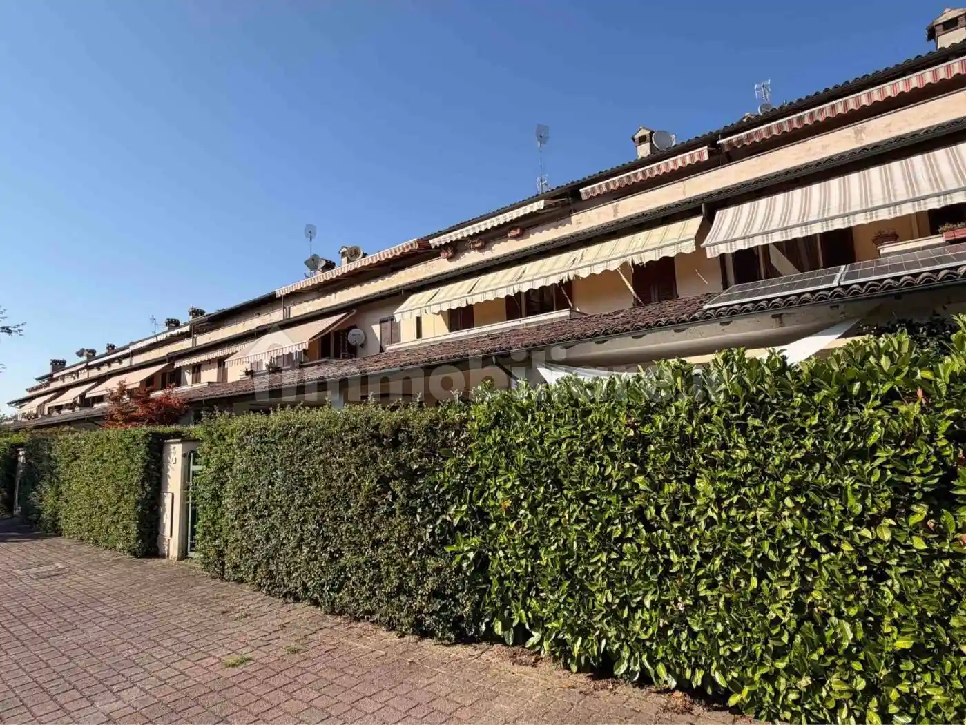 Appartamento in vendita a Torre d'Isola