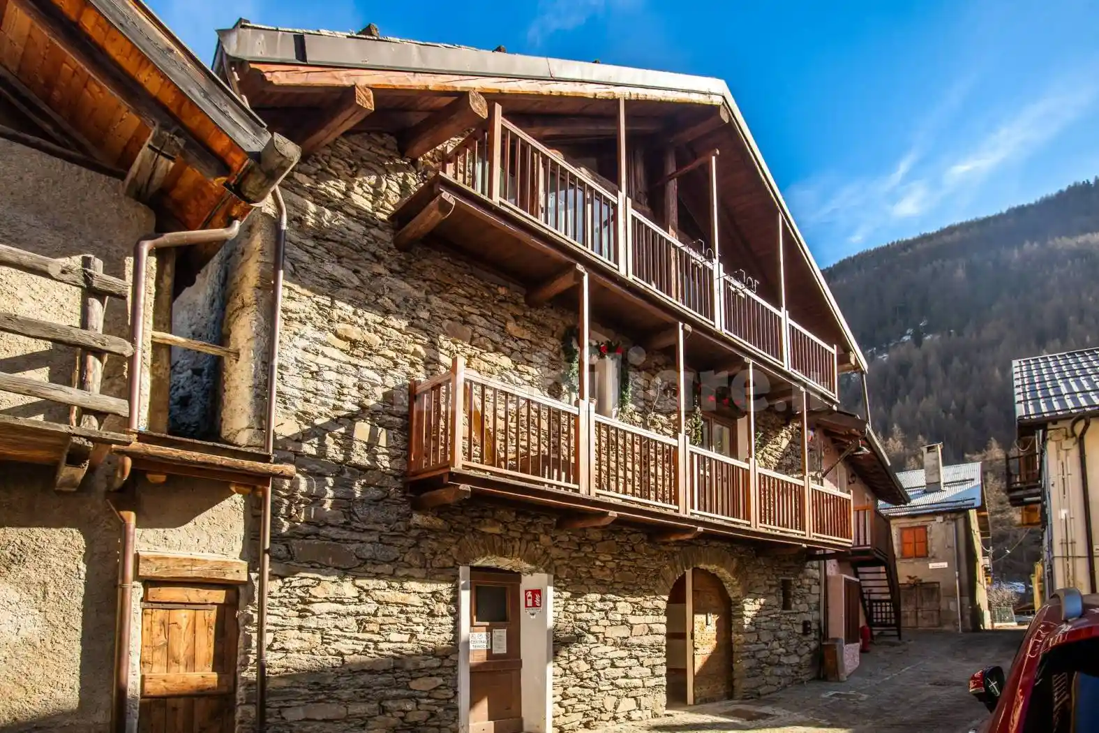 Appartamento in vendita a Pragelato
