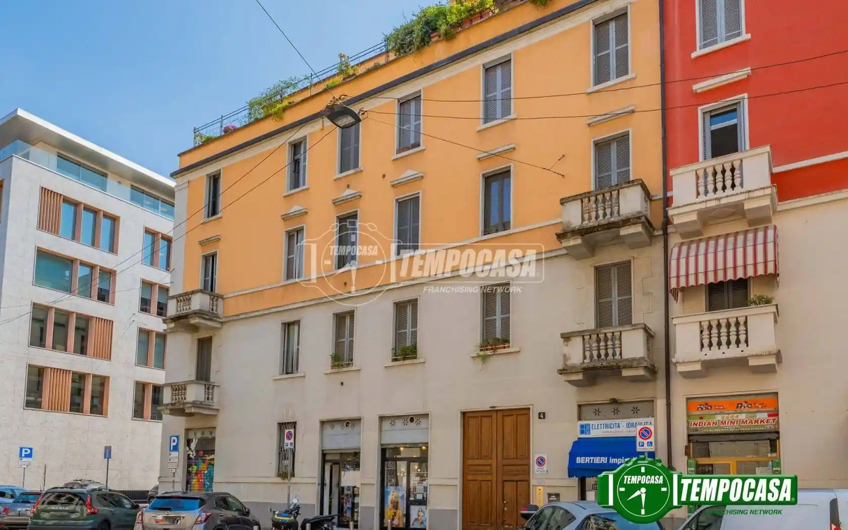 Appartamento in affitto a Milano